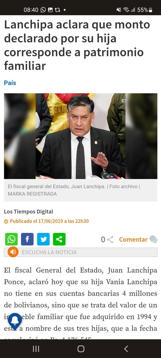 TedRivers's tweet photo. #HablemosDPalosBlancos
#NepotismoCorrupcion
#PoderSupremo
@MonicaAparicioA @ErwinBazanG
@carlosalarconmn @luisanayars @ppsantistevan @BrujulaNoticias
@correodelsurcom @CasalMauri @HenryMonteroSCZ @AndrsGomezV @MarZel65 @AgustinZambrana @grupoeldeber @HumbertVacaflor
@nancyvago https://t.co/8752dZDbcK