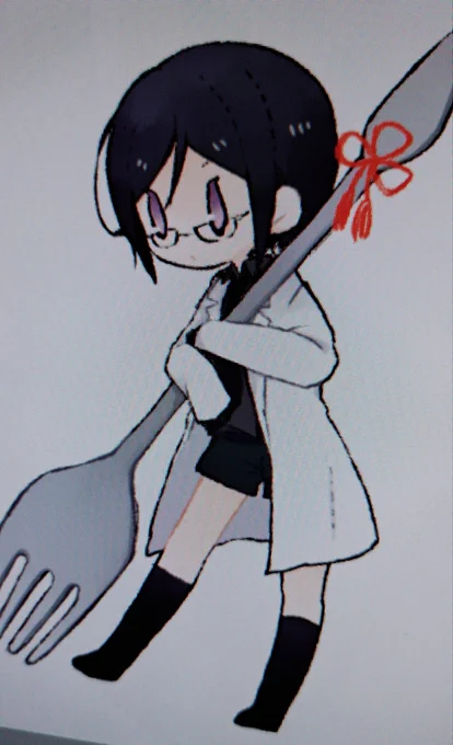 おてて気に入らなかったので修正した 