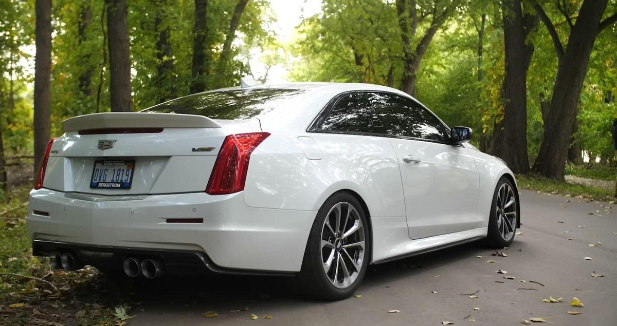 HotCars Official on Twitter "Why The Cadillac ATSV Could Be The Best