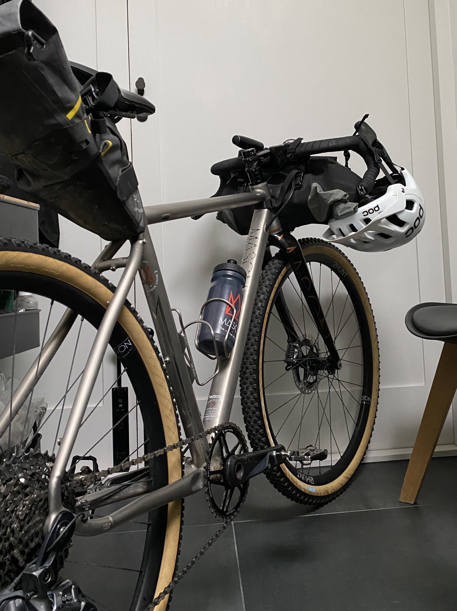 mason road bikes