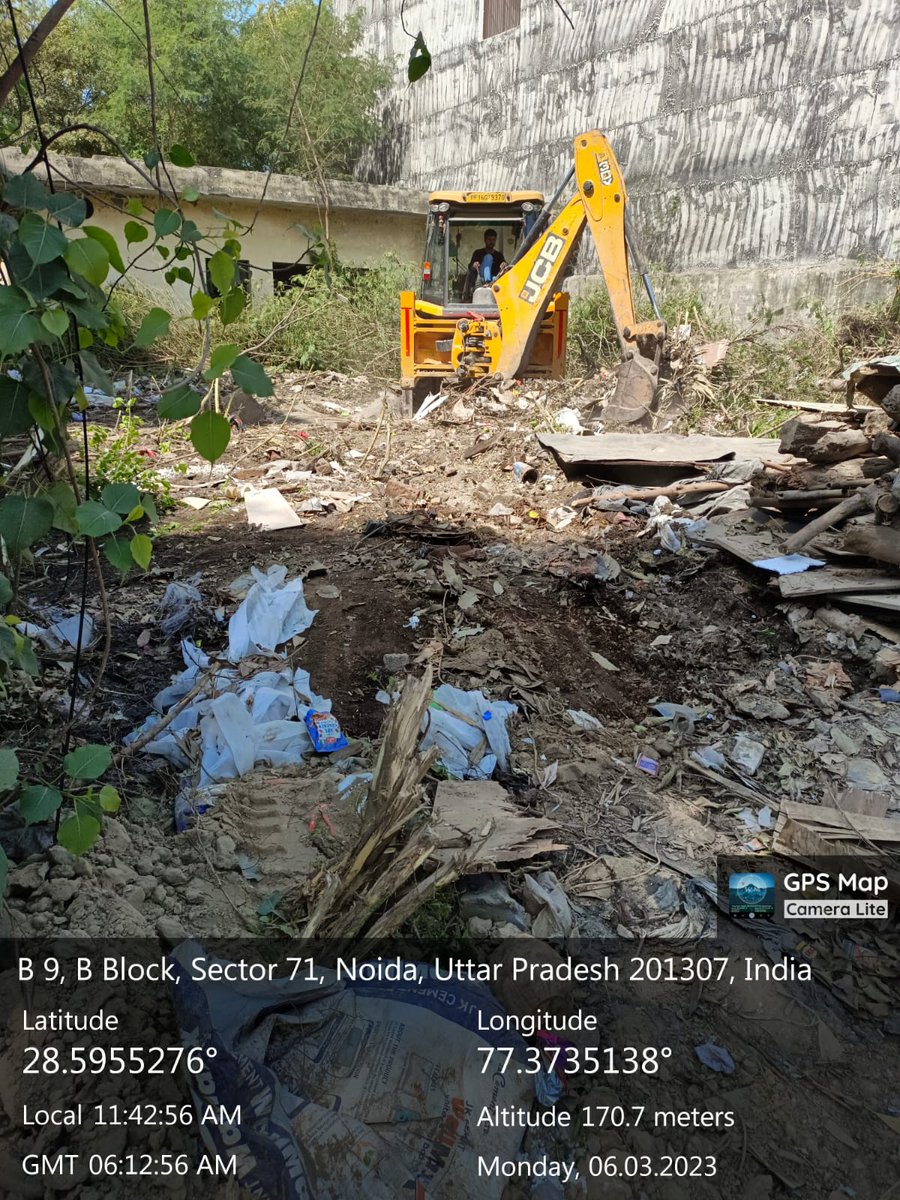 NOIDA Authority tweet media