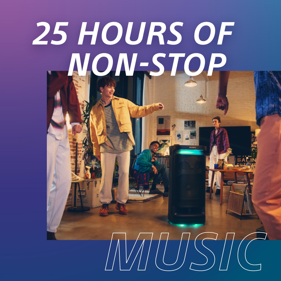 Anu_jhaa's tweet image. Guy's must Share your Holi playlist with Sony get chance to win this marvelous and mega speakers
Am so excited make holi playlist and share using this hashtag
#LiveLifeLoud