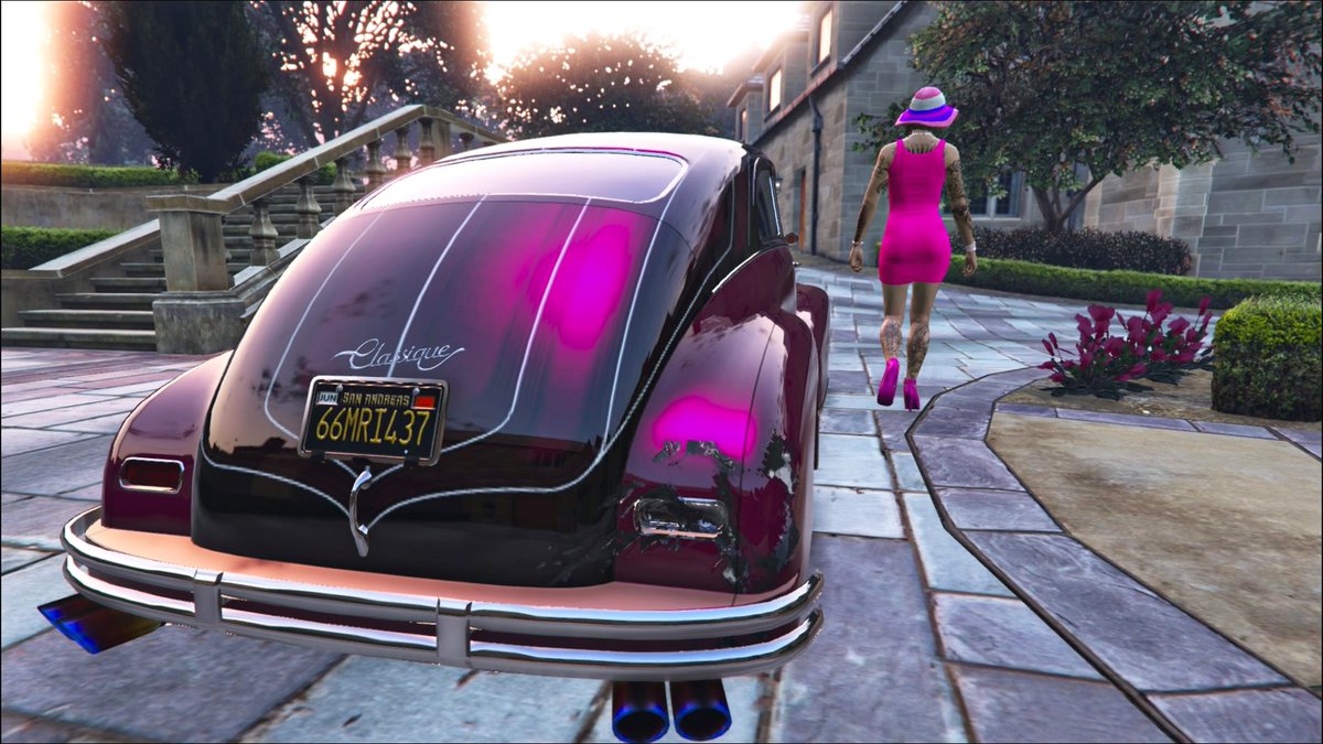 Classics 💗
#GTA5 #GTAOnline #PS5 #PUSH #SmugglinTubs #B1GMATIC #RockstarGames