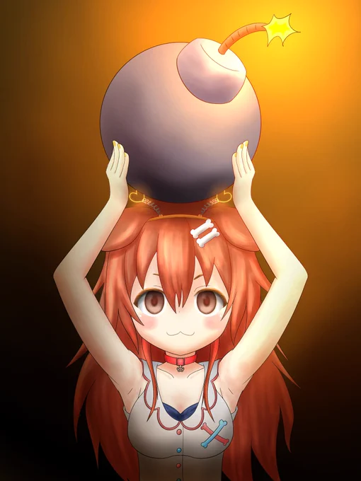 絵描き初めて6ヶ月です!これからもっと頑張るので何卒…!#これから絶対伸びるので今のうちにフォローしておいた方がいいですよ 
