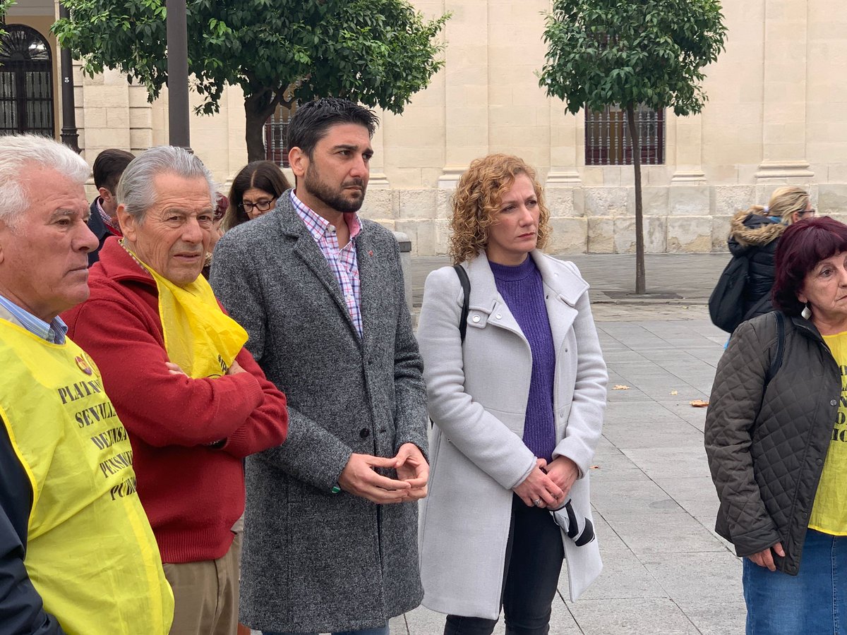 ismaelsc_'s tweet photo. Vamos a combatir la soledad no deseada abriendo nuevos centros de participación activa y con una oferta amplia.

Ningún hogar puede convertirse en una cárcel y la calle no puede ser una carrera de obstáculos para las personas con movilidad reducida.

👉https://t.co/qcUFt1FKKy https://t.co/6sPEBgXu7J