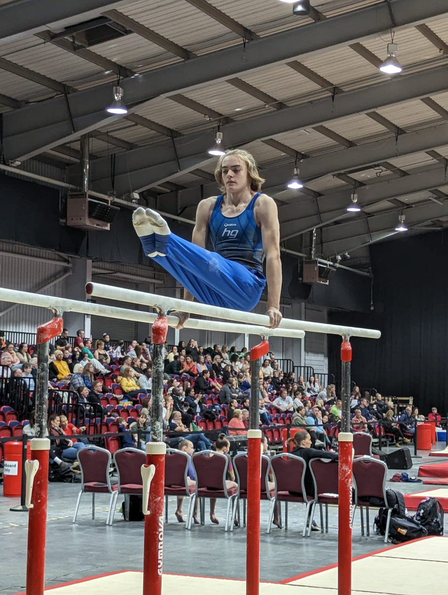 We are so thrilled to hear about Alfie in Y11s recent success at the English Artistic Gymnastic Champs. Alfie placed 4th in the rings and 12th overall - what a fantastic achievement!! #resilience #watchthisspace