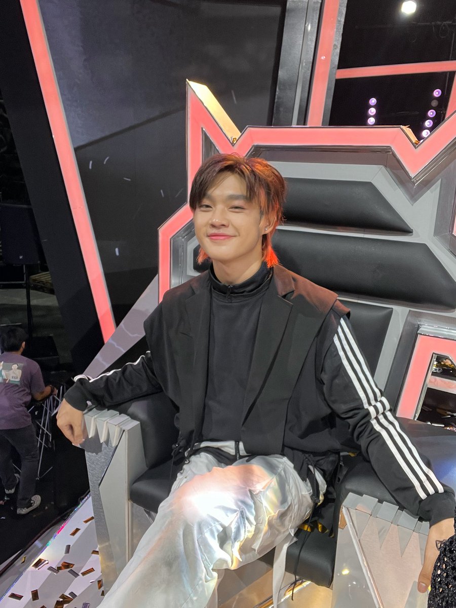 ottoottoo_'s tweet image. นี่นะหรอ บัลลังก์Alpha นุ่มดีจริมๆ😌😳 #ProjectAlphaTHFinalEP #ProjectAlphaTH