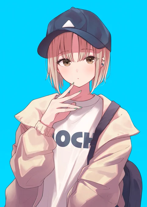 ここらへんの絵を見て思い浮かぶワードとか印象とか教えてください! 