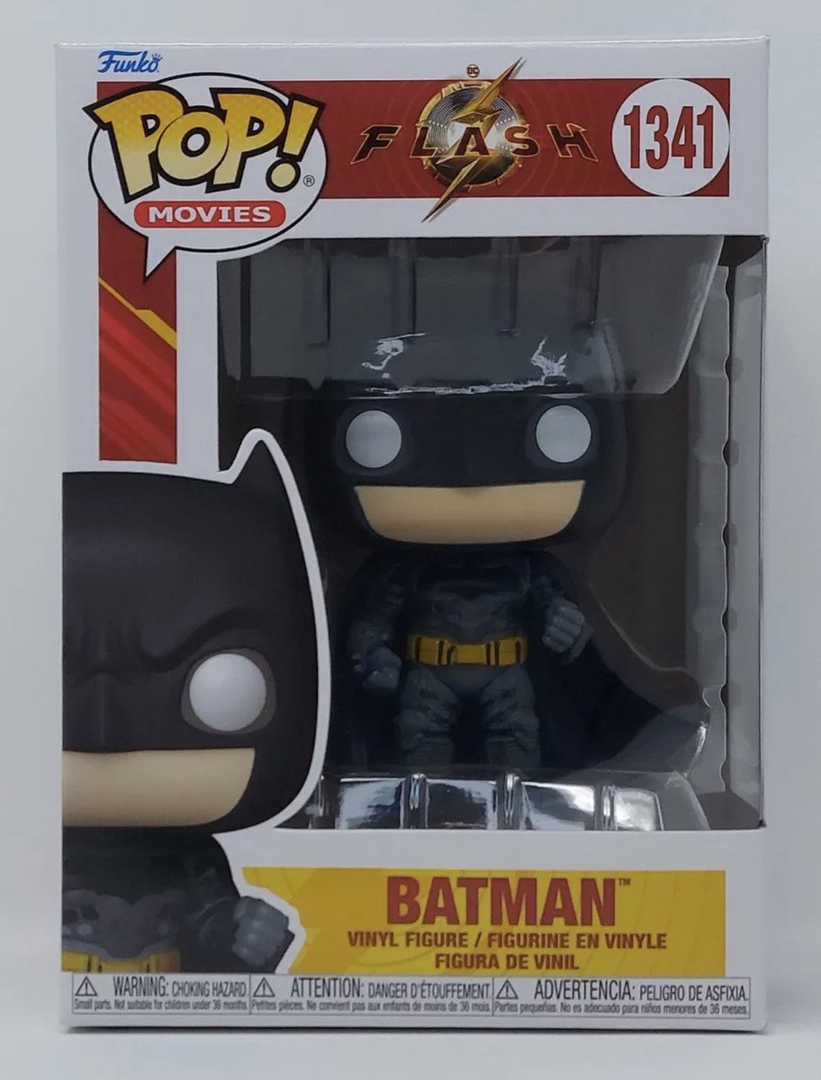 FnX_DeadlySin's tweet photo. Algo es algo por el momento. Primera figura de Ben Affleck como Batman para la pelicula The Flash. Ganas de verlo en accion #MakeTheBatfleckMovie #batfleck #BatfleckReturns https://t.co/vJaBPsrLdK