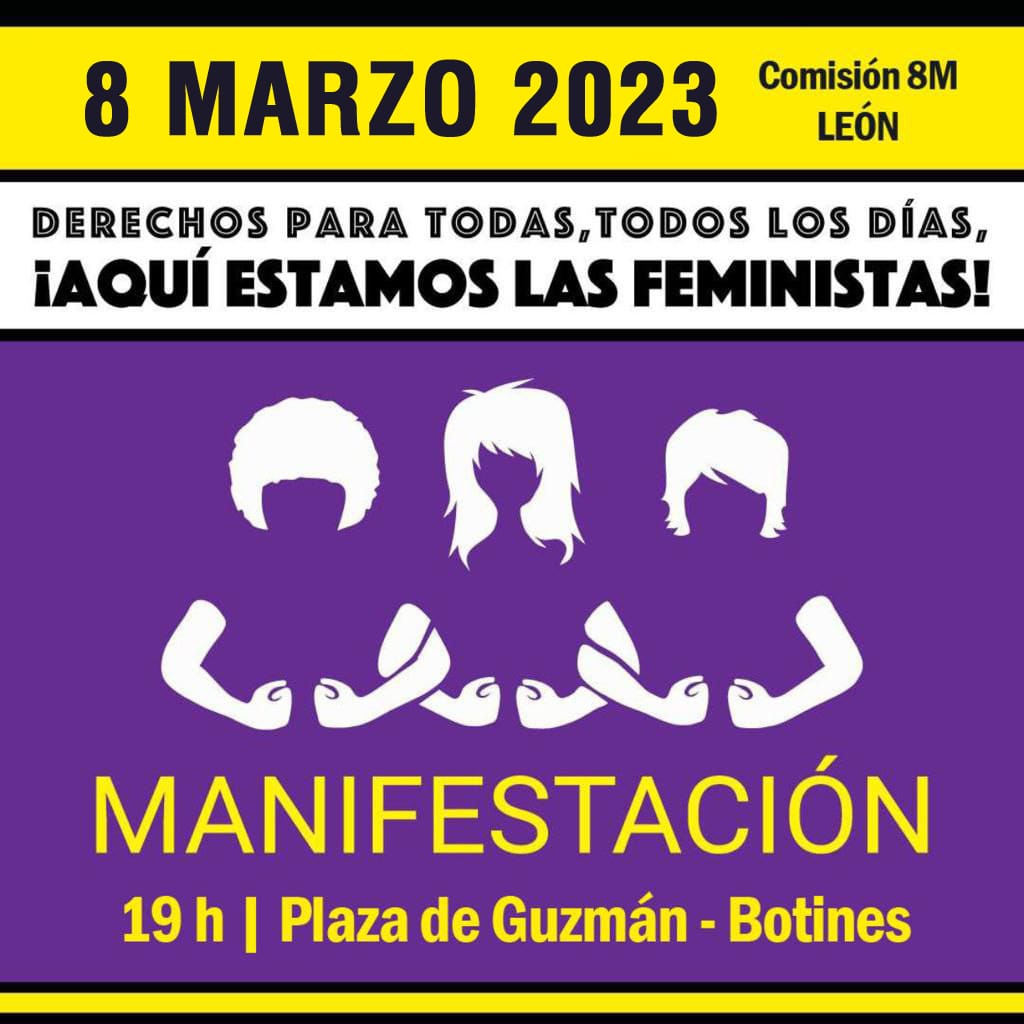 CGT León tweet media