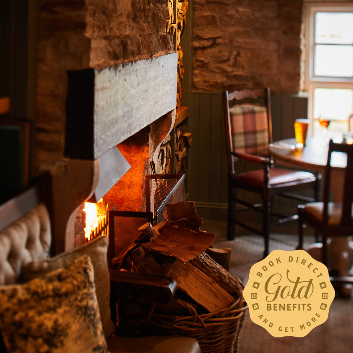 Book direct to receive extra benefits!

Intrigued? Head to our website to find out more

bluebirdinn.co.uk/stay