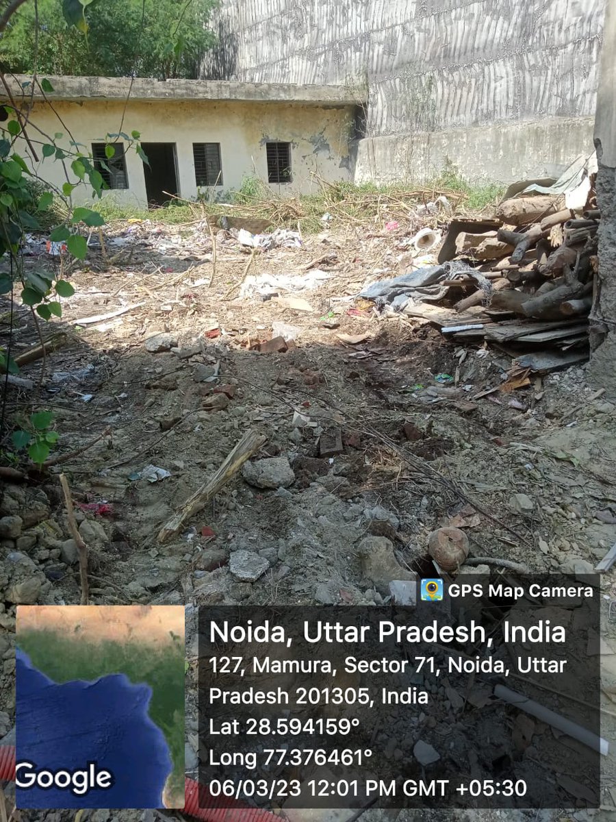 NOIDA Authority tweet media