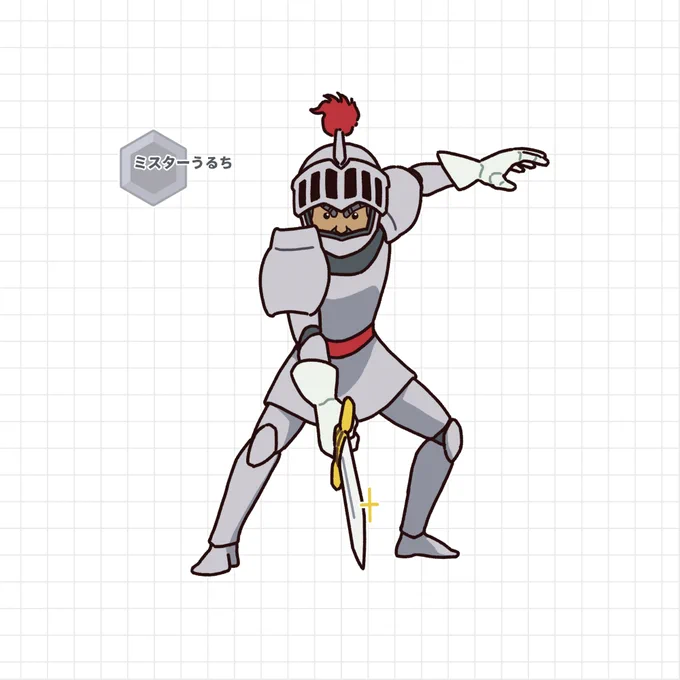 ミスターうるち#メダロット 