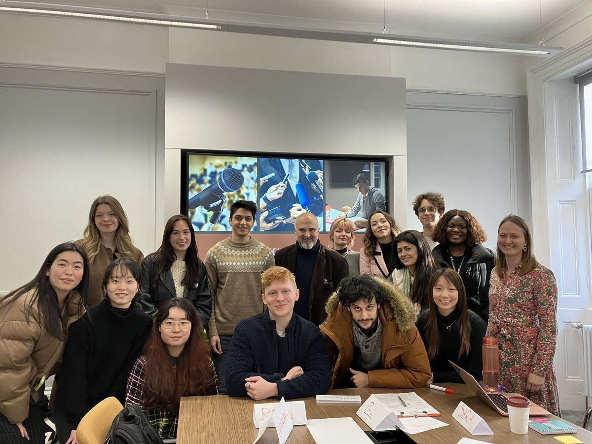 Had an incredible experience attending a communications and negotiations workshop organised by <a href="/uclspp/">UCL Political Science - School of Public Policy</a>. One of my biggest takeaways was the importance of active listening and empathy in all communication. #communications #negotiations #conflict-resolution #professionaldevelopment