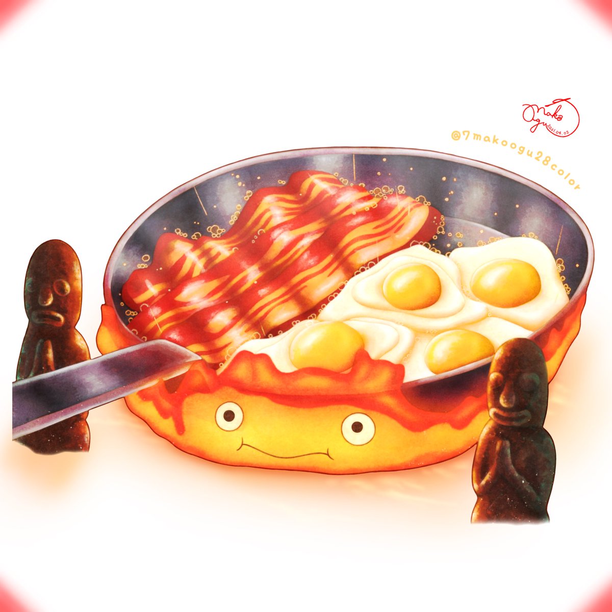 カルシファーページ 41t5+0DS7TL._AC_UF894,