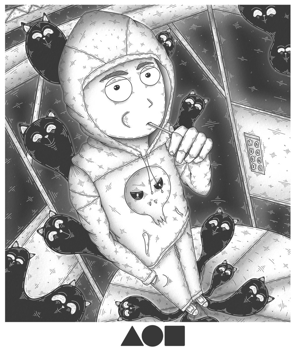 First drop  🚨
on <a href="/foundation/">Foundation 🌐</a>

🖤Gray World Collection🤍
" What's wrong ? "
- 2700 x 3000 px  300 dpi

1/1 edition
Reserve Price : 0.06  Ξ $ETH

Read Description  on ⬇️🔗

#NFTs #NFTCommmunity  #nftcollectors #Ethereum #EthereumNFT #foundation