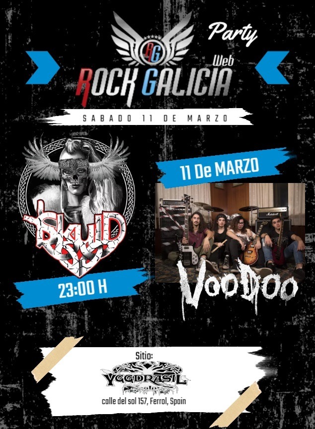 VooDoo tweet media