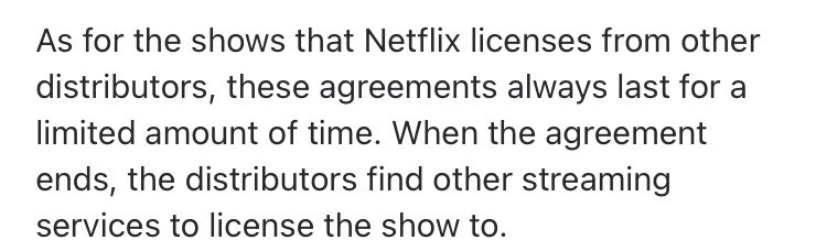 Last day to watch on Netflix : March 31. 

Rewatch #ThatWinterTheWindBlows now. 

Non Netflix Originals leave once their licensing agreement expires.