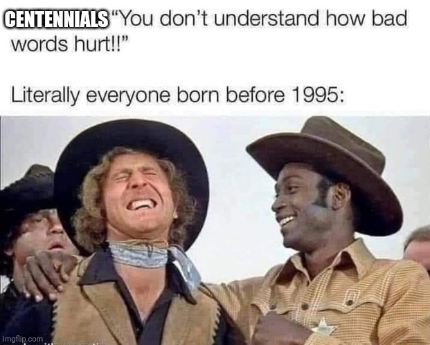 southernstonerd's tweet photo. @libertycappy Fixed it considering 95% of millennials were born before 1995. https://t.co/N9TDdE0m4w