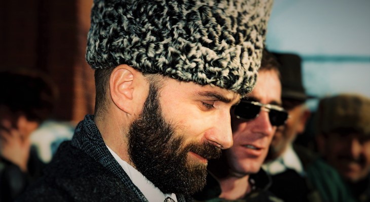 imadulislam00's tweet photo. "Our goal is to liberate our homeland and establish an Islamic state based on the principles of justice and equality."
Chechen freedom fighter.
#ShamilBasayev https://t.co/4yMXU08mzH