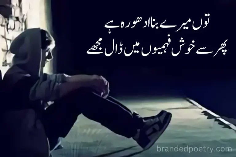 کہ بن تیرے ہم مرچکے کہ بن تیرے اب یہ سانسیں باقی نہ رہیں

#sadpoetry #sadlove #death #urdupoetry #sadness #brandedpoetry #sadlovepoetry #urdusadpoetry