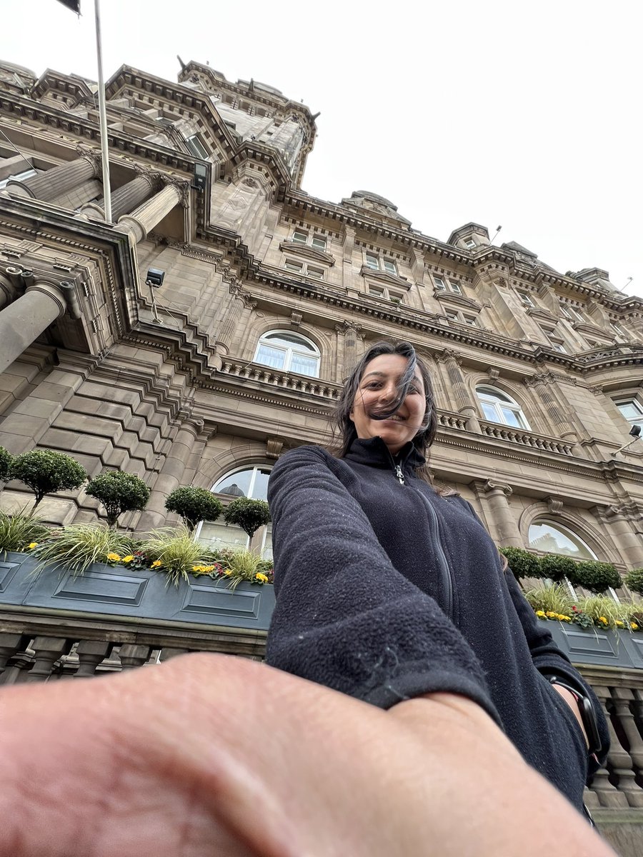 bookbytheWindow's tweet photo. I was on a three day trip to Scotland and I managed to run all three days in two different cities. Oh the self boost! #runningstreak https://t.co/b7nndCLOfC