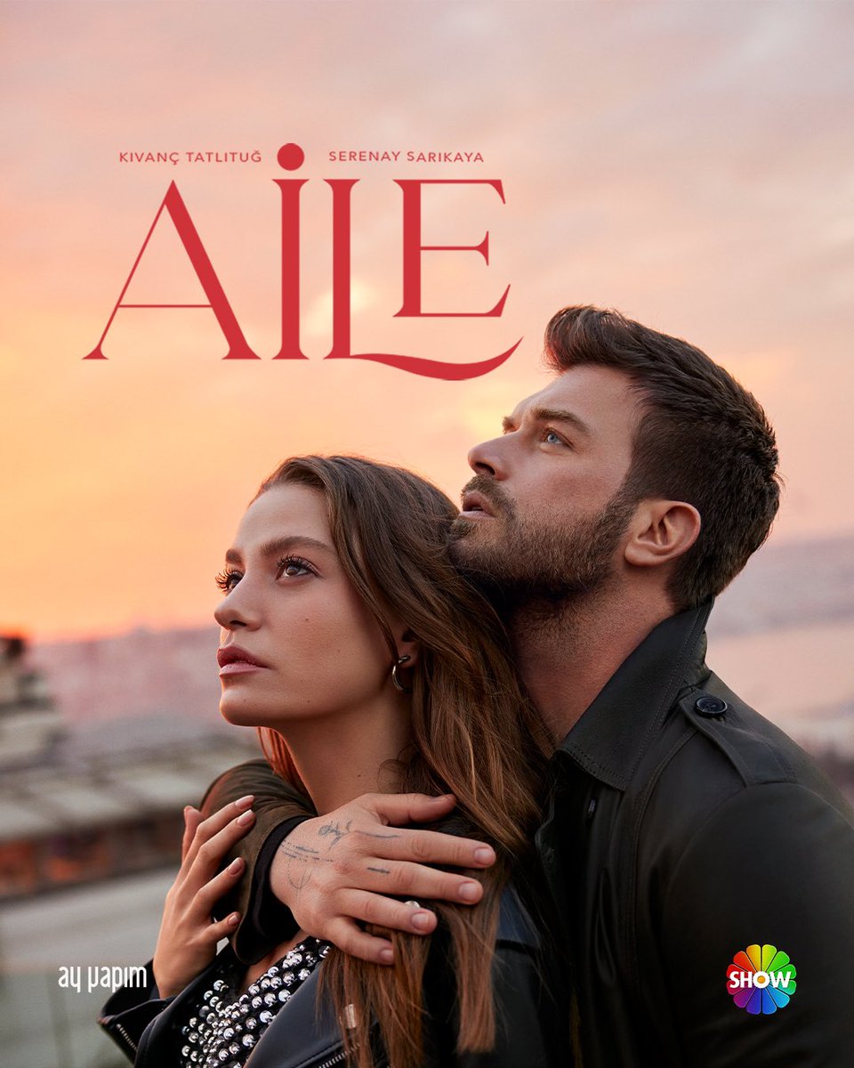 Aile Dizi tweet media