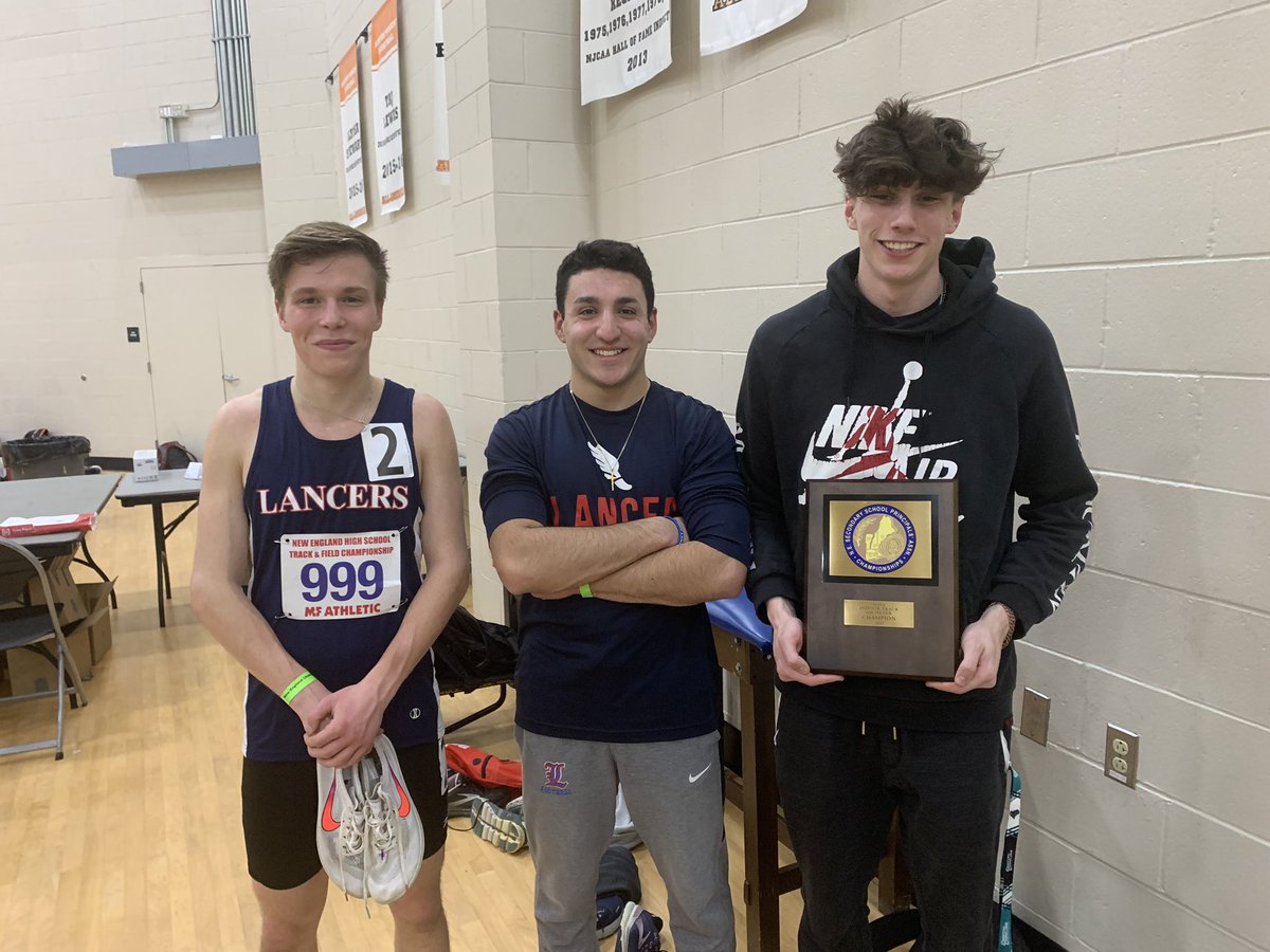 Londonderry XC/Track tweet media