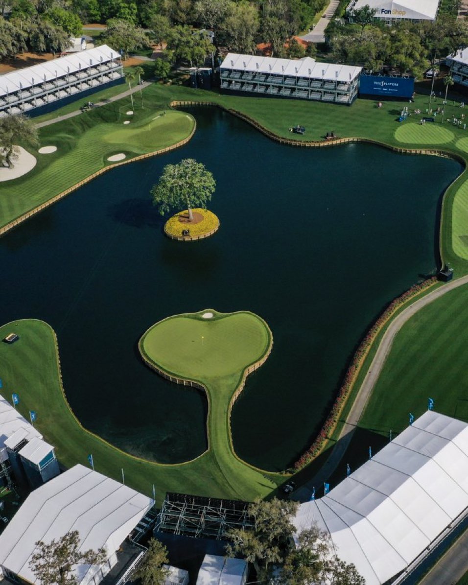 PeterFinchGolf's tweet photo. Oh I do love #ThePlayers https://t.co/4yQetwV4Oj