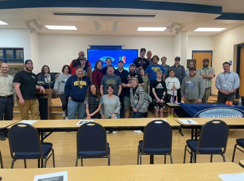 We see you, Taylor County! 
A huge thanks to all of the folks who joined us last week for a Dirt Tour in Grafton. They are well on their way to building their NICA team and joining the WVICL fam!
#NICA #WVICL #MoreKidsOnBikes #WVRocks