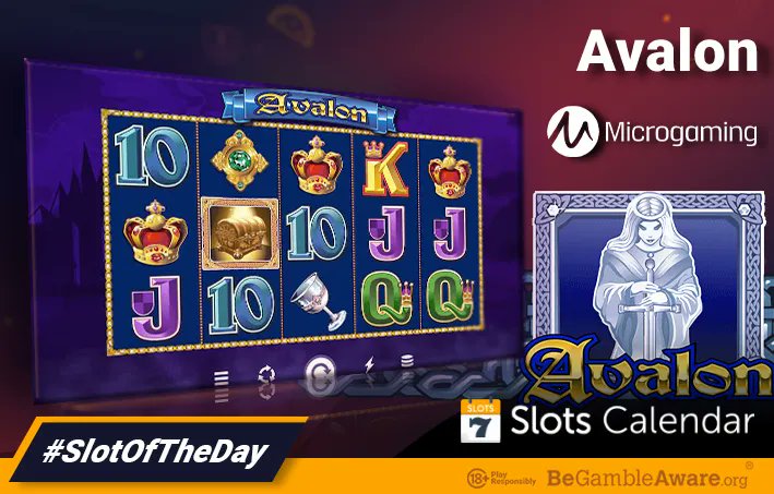 Play Avalon from Microgaming, tame the mighty Excalibur and become a King Arthur of slots! When you&#39;re ready to conquer more kingdoms, claim 88 No Deposit Free Spins with 1x wagering from 888 Casino and play other popular slots for free! 
