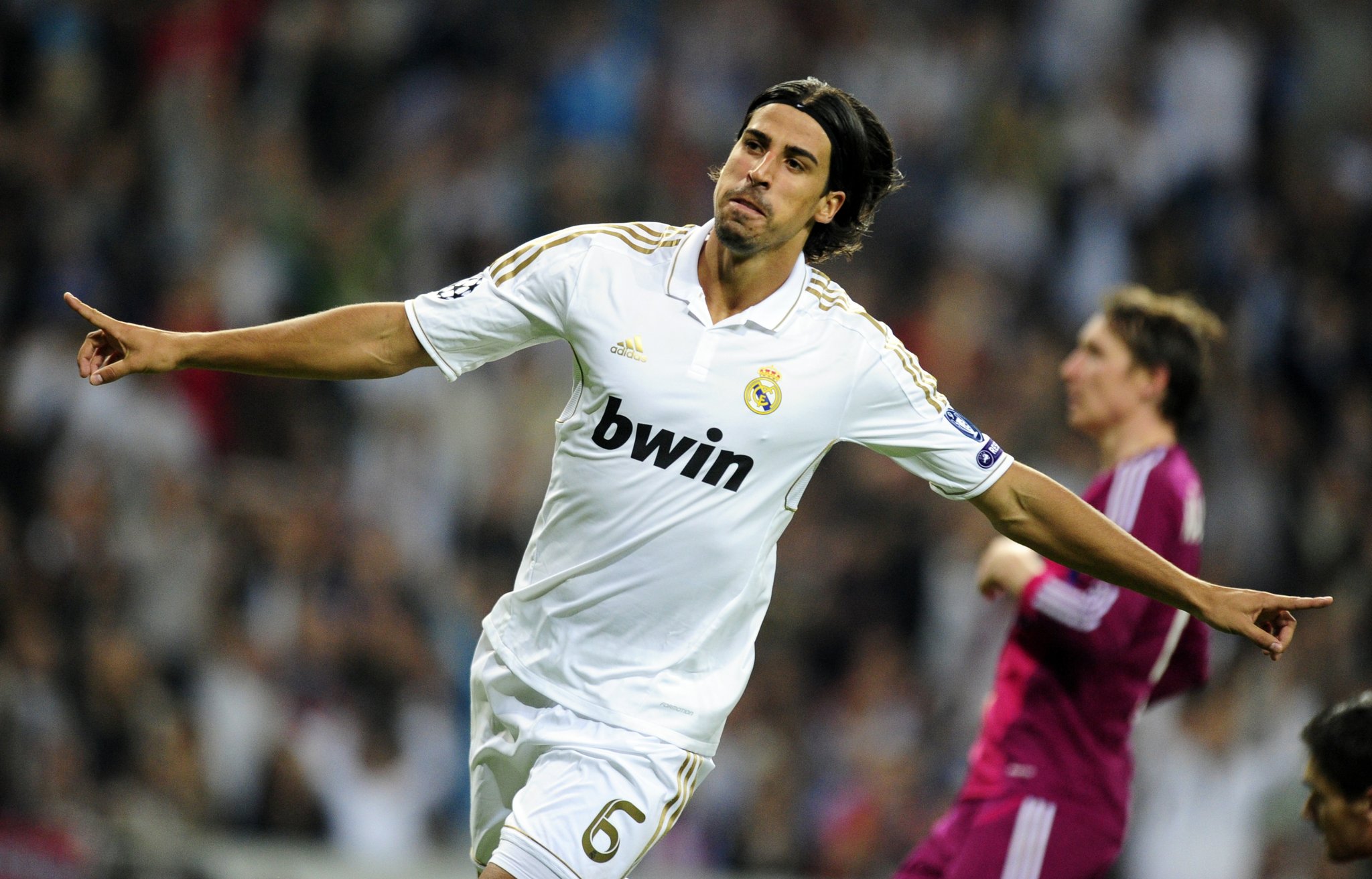 Happy birthday, Sami Khedira! 