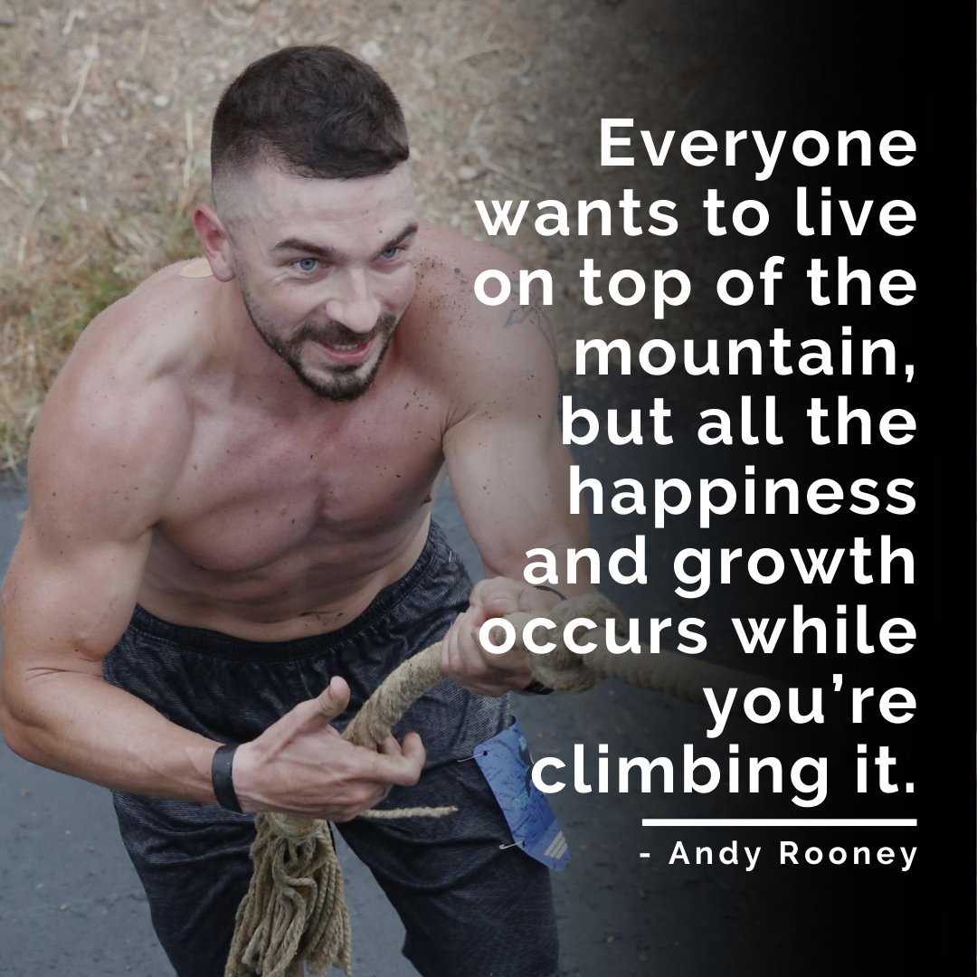 NeilK_OCR's tweet image. Don't forget to enjoy the journey.

#MondayMotivation #SavageRace