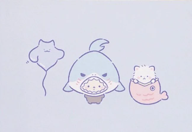 これだ🦈  
