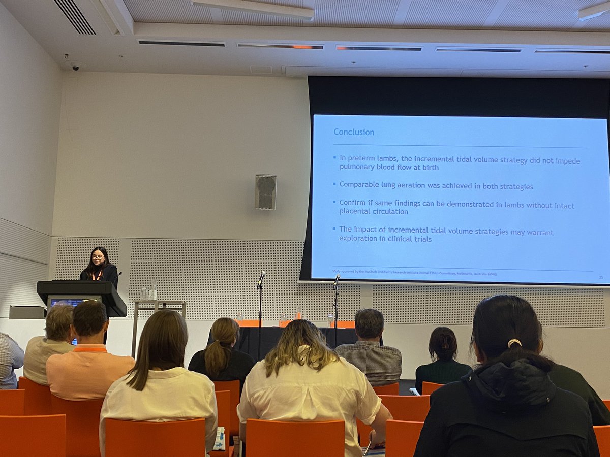 Arun Sett (@arunsett) on Twitter photo Another fantastic presentation by Ms Anna Crotty today detailing the impact of ventilation strategies on pulmonary blood flow. I feel like a proud dad. <a href="/dr_prue/">Dr Prue Pereira-Fantini 🫁🧬</a> <a href="/DavidTingay/">David Tingay</a> <a href="/MCRI_for_kids/">Murdoch Children's Research Institute (MCRI)</a> <a href="/UniMelbMDHS/">UniMelb MDHS</a> Another fantastic presentation by Ms Anna Crotty today detailing the impact of ventilation strategies on pulmonary blood flow. I feel like a proud dad. <a href="/dr_prue/">Dr Prue Pereira-Fantini 🫁🧬</a> <a href="/DavidTingay/">David Tingay</a> <a href="/MCRI_for_kids/">Murdoch Children's Research Institute (MCRI)</a> <a href="/UniMelbMDHS/">UniMelb MDHS</a>