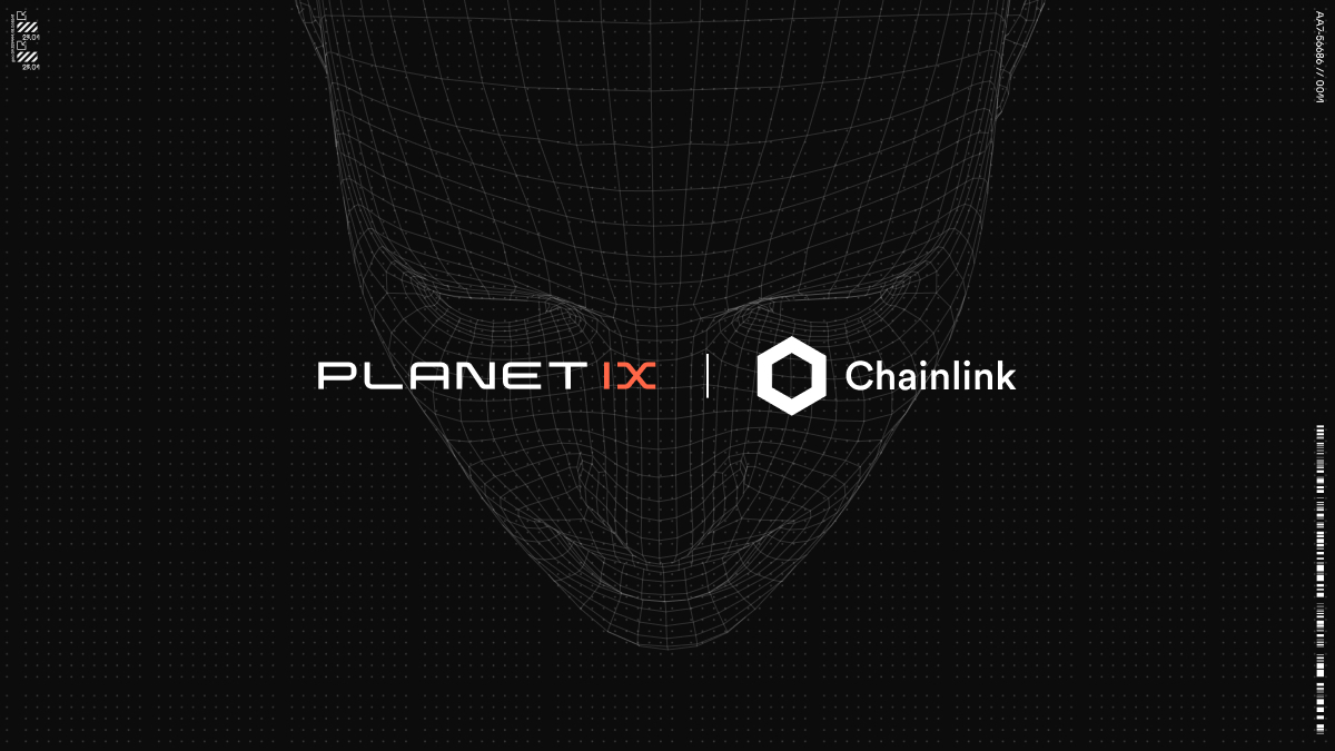 🚀Thrilled to announce that #PlanetIX has integrated @chainlink Automation  on #Polygon mainnet, which will help securely and cost-efficiently trigger  batch randomness requests to Chainlink VRF. For more details👇  https://t.co/knHGsz8oef #GameFi #NFTs #IXT