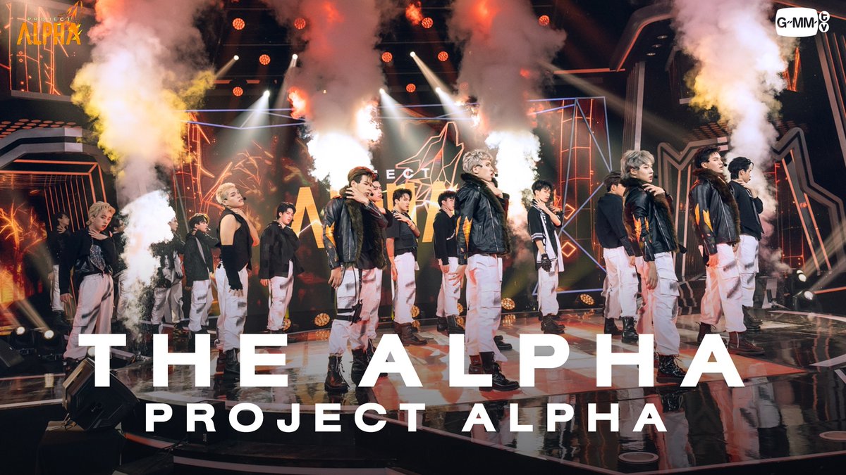 ProjectAlphaTH's tweet image. THE ALPHA (Theme Song) - PROJECT ALPHA [Full Performance]
🐺 YT : youtu.be/BRRw_uK9BVw

#ProjectAlphaTH 
#ProjectAlphaTHFinalEP
#GMMTV