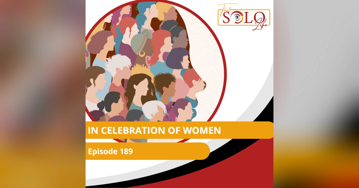 SoloPR's tweet photo. NEW PODCAST EPISODE: March is Women’s History Month and this year’s theme is Celebrating Women Who Tell Our Stories. That definitely hits the mark for PR pros. Listen in as we share how far we’ve come as an industry and our hopes for the future.
https://t.co/N4RgIZBefn
#SoloPR https://t.co/9gL0nxzNoT