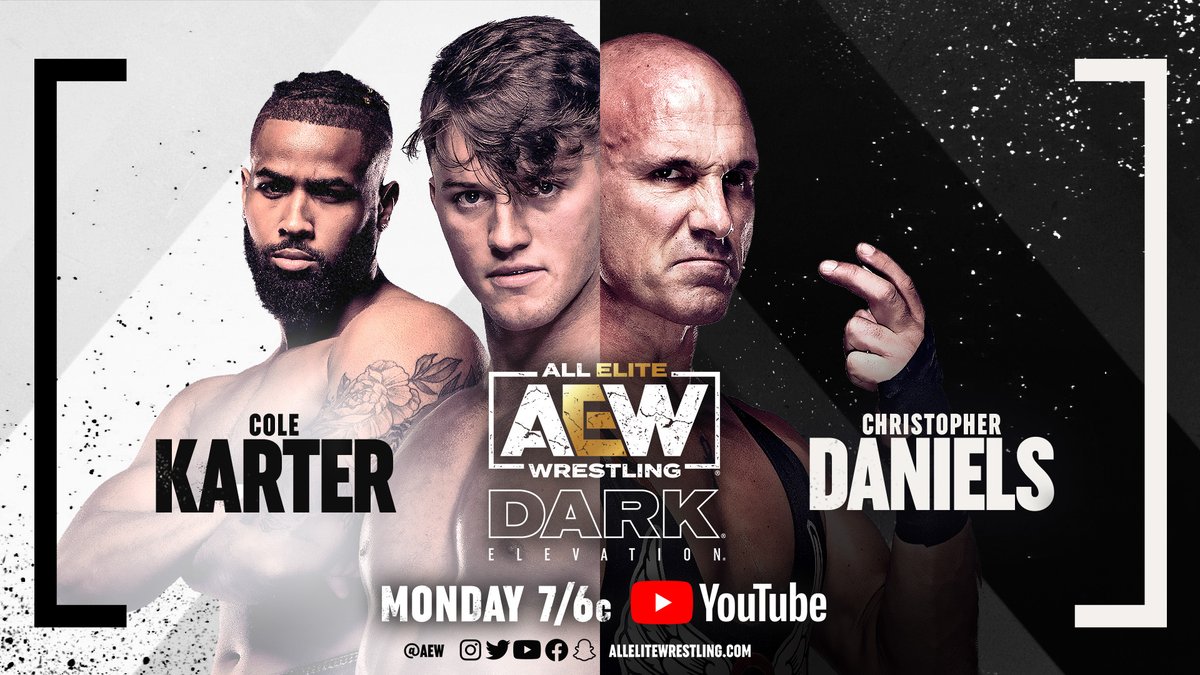 All Elite Wrestling tweet media