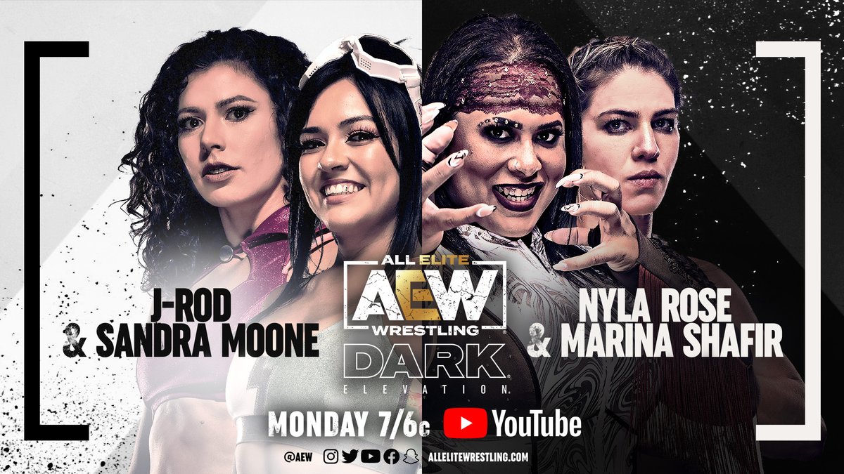 All Elite Wrestling tweet media