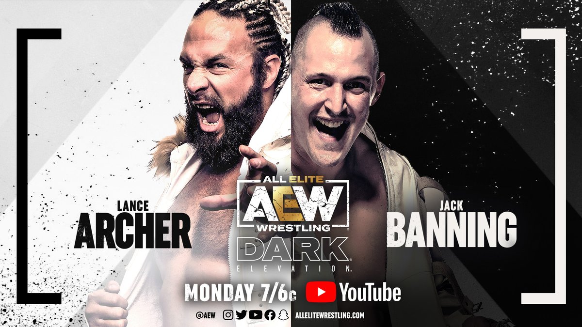 All Elite Wrestling (@aew) on Twitter photo Don't miss #AEWDarkElevation TONIGHT at 7/6c on YouTube.com/AEW, featuring <a href="/realcolekarter/">Cole Karter</a> v <a href="/facdaniels/">Christopher Daniels</a>, plus #ROH Women's Champ <a href="/AthenaPalmer_FG/">Athena is ROH & All Elite!</a>, the team of <a href="/NylaRoseBeast/">Rizz Khalifa💋</a> & <a href="/MarinaShafir/">Marina Shafir</a>, #MurderhawkMonster @lancehoyt in action, and more! Don't miss #AEWDarkElevation TONIGHT at 7/6c on YouTube.com/AEW, featuring <a href="/realcolekarter/">Cole Karter</a> v <a href="/facdaniels/">Christopher Daniels</a>, plus #ROH Women's Champ <a href="/AthenaPalmer_FG/">Athena is ROH & All Elite!</a>, the team of <a href="/NylaRoseBeast/">Rizz Khalifa💋</a> & <a href="/MarinaShafir/">Marina Shafir</a>, #MurderhawkMonster @lancehoyt in action, and more!