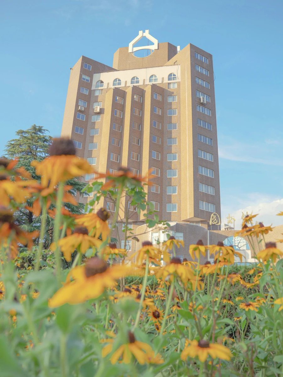 New Era China on Twitter "😍 Meet University of Science and Technology of China at all seasons