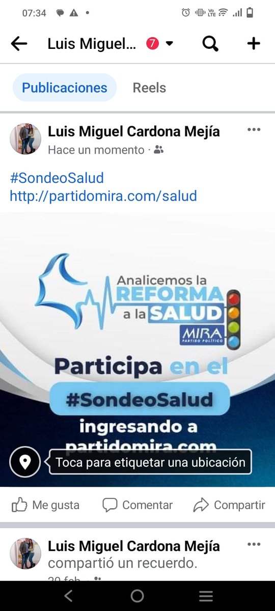 Sandram95886398's tweet photo. #SondeoSalud.Quieres conocer un poco mas sobre la reforma a la salud.. https://t.co/2RS7pxCxGA