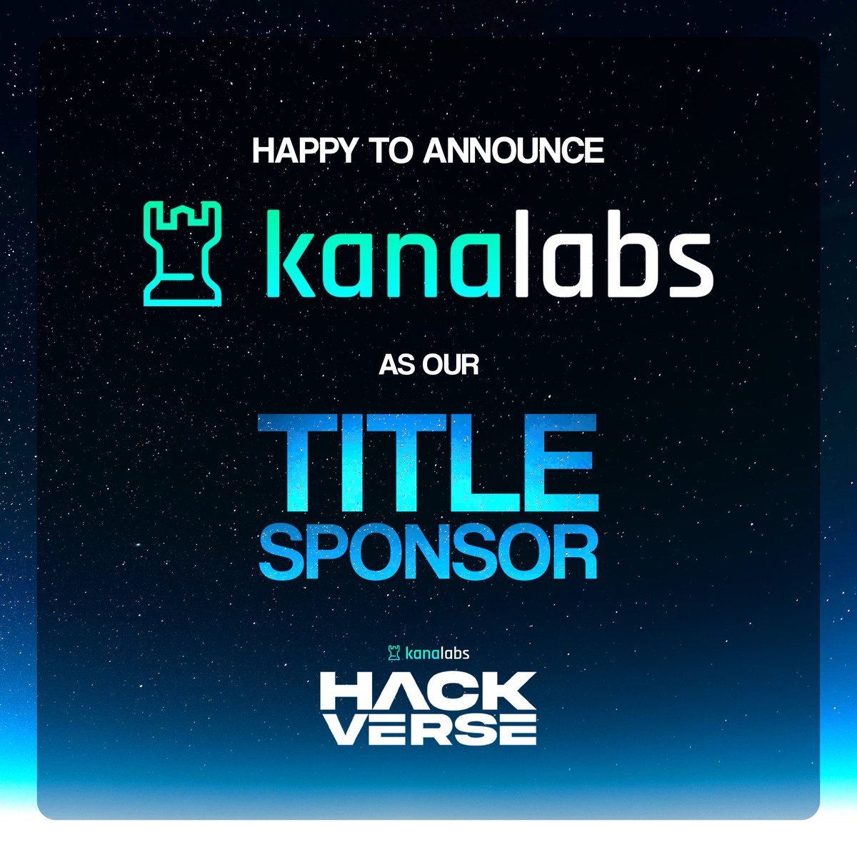 247pmstudio's tweet image. Major update from us 👀 , HackVerse got even more cooler now.

We are super stoked to announce @kanalabs as our Title Sponsor for #HackVerse .

@kanalabs have simplified DeFi with Swap , stake , lend , borrow and earn seamlessly across multiple ecosystems.