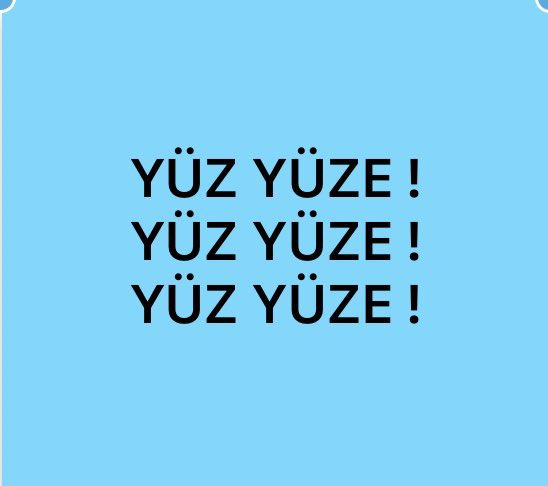 Elifbl00's tweet photo. @benfurkannn_ #cbunikarari Lutfen mart ayinda yuz yuze egitime devam edelim sesimiz duyulsun @mkulunk @ikalin1 @erolozvar @fahrettinaltun @eczozgurozel https://t.co/opjti83mtx