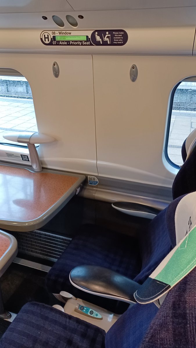 Stuart Broadbent on Twitter "I requested a window seat on