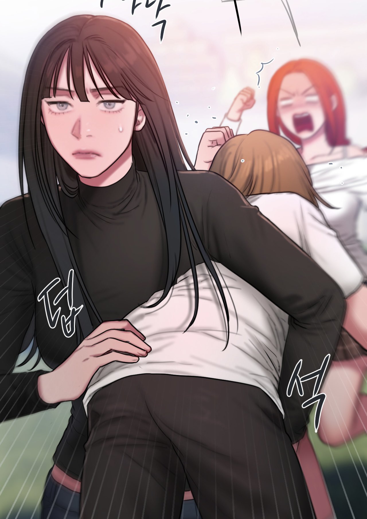 Twitter \ Kang Yuna (Erin_Yailin@)
