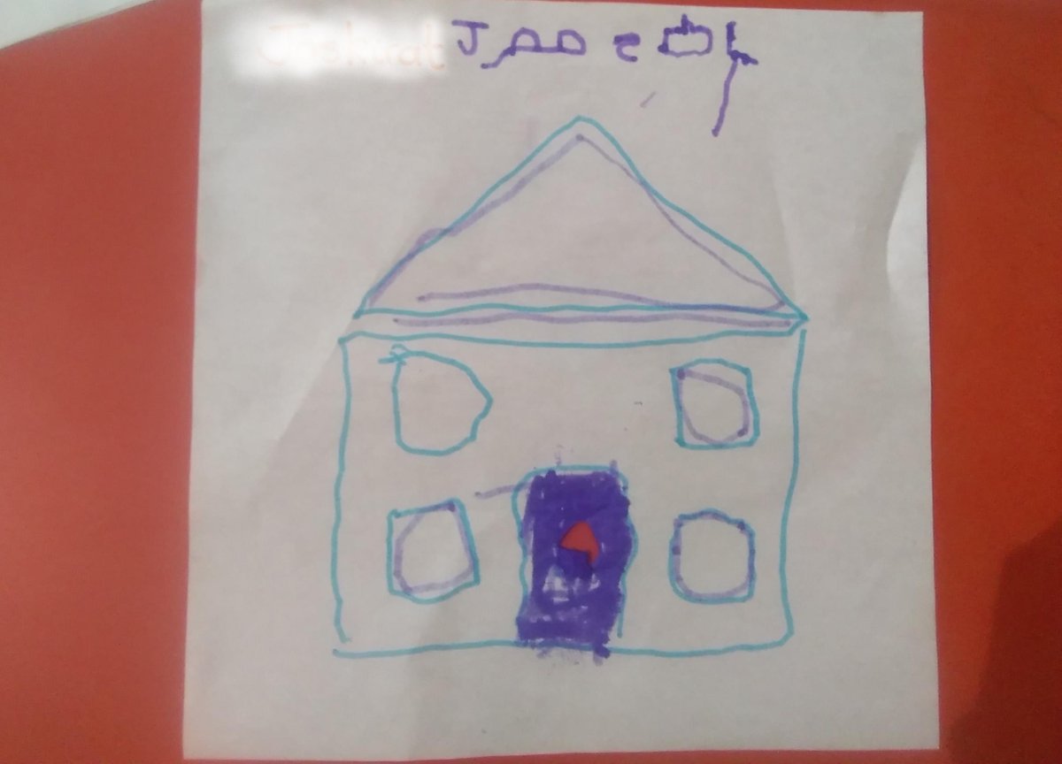 There is lots of opportunities that supports children to develop their fine motor skills ready for writing. Some of our older children who are due to go to school in September, have begun attempting writing their name independently. . stalbans-cc.co.uk
