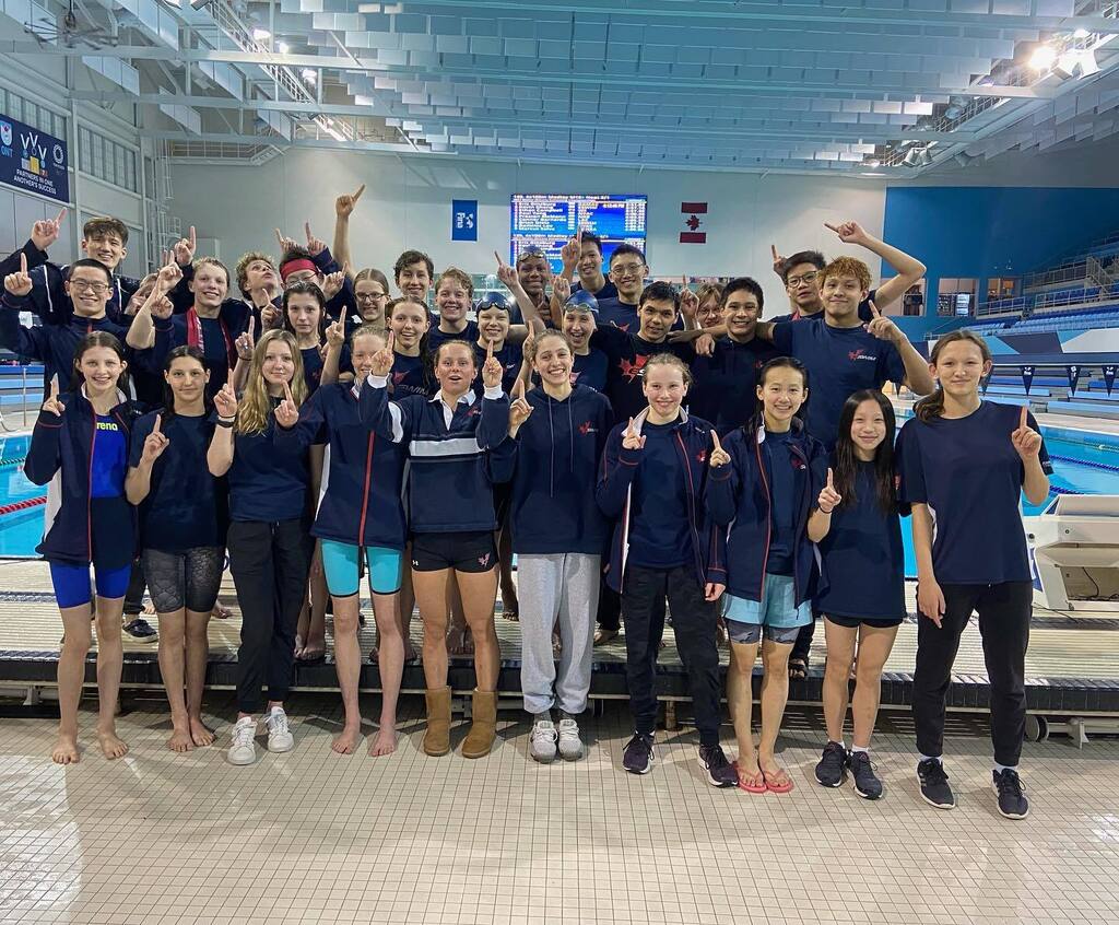 Congratulations to all our swimmers for their hard earned results at <a href="/swimontario/">Swim Ontario</a> OSC! Well done everyone ! GO ESWIM GO ! #CommittedToExcellence #BannerSzn instagr.am/p/Cpcp3_SMTgs/