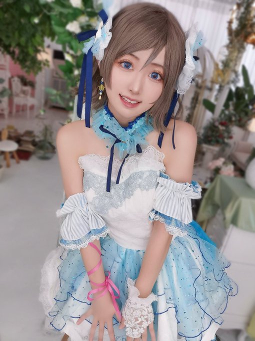 コスプレイヤーみ-やんのTwitter画像23